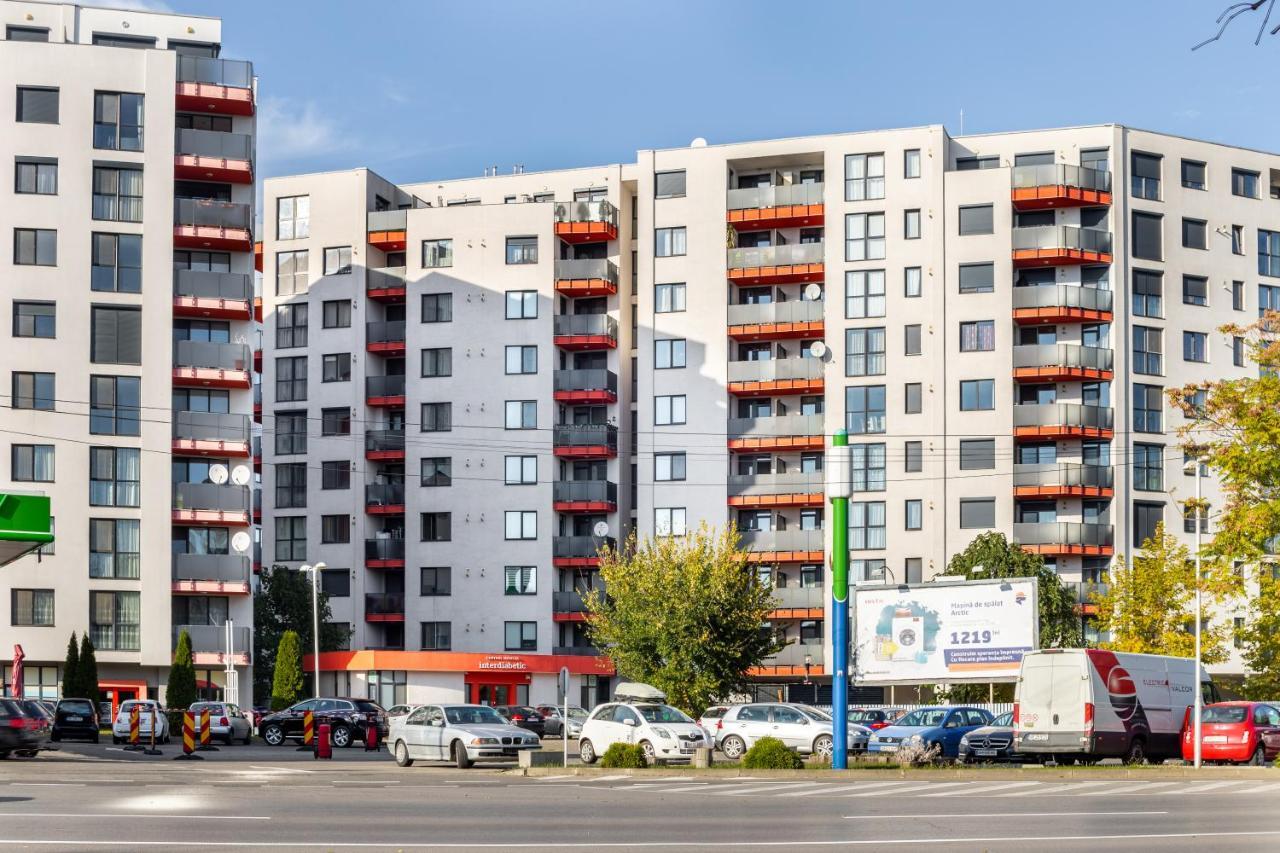 Ari Red Apartment In Complexul Ared Kaufland أراد المظهر الخارجي الصورة