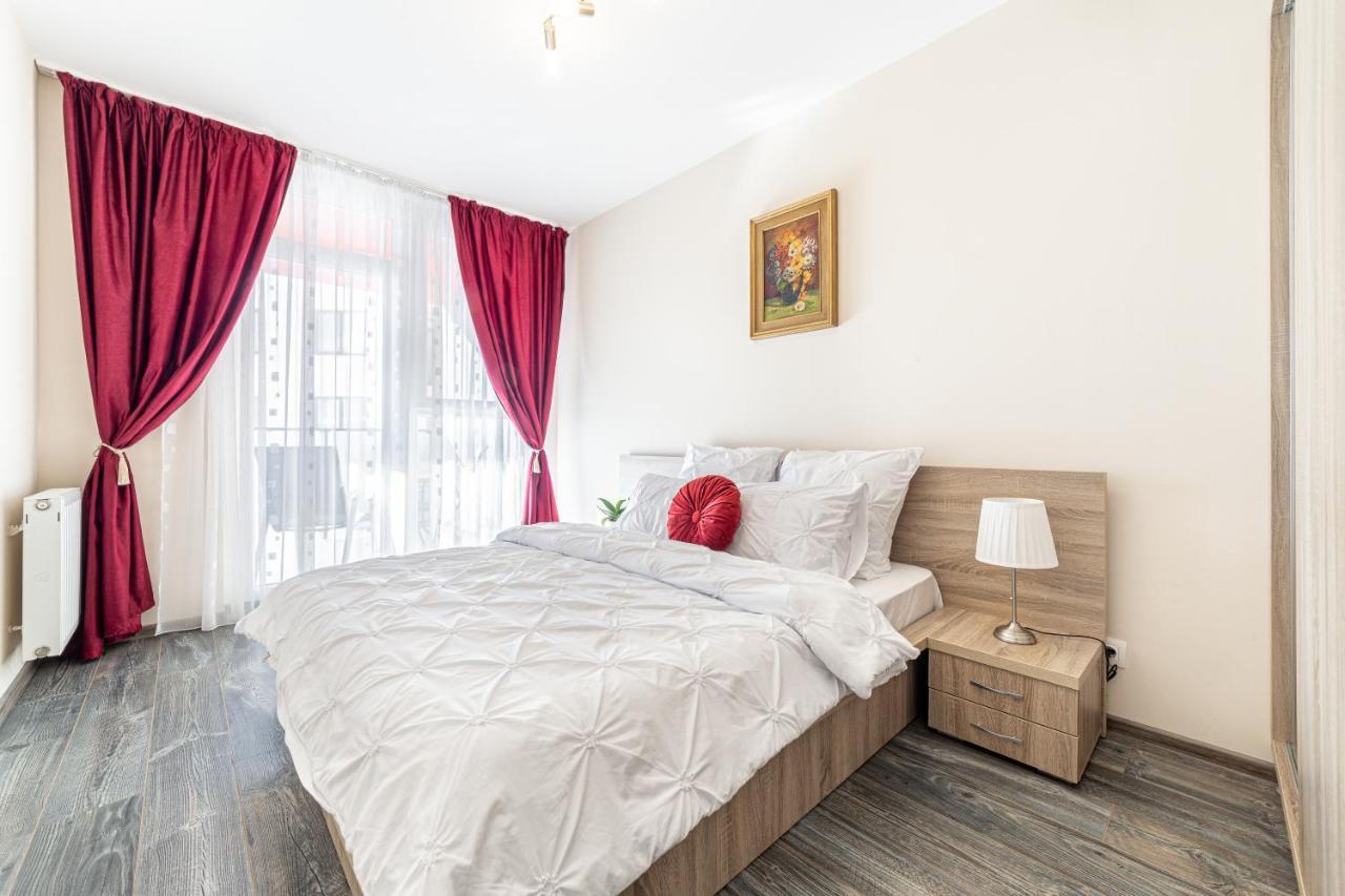 Ari Red Apartment In Complexul Ared Kaufland أراد المظهر الخارجي الصورة