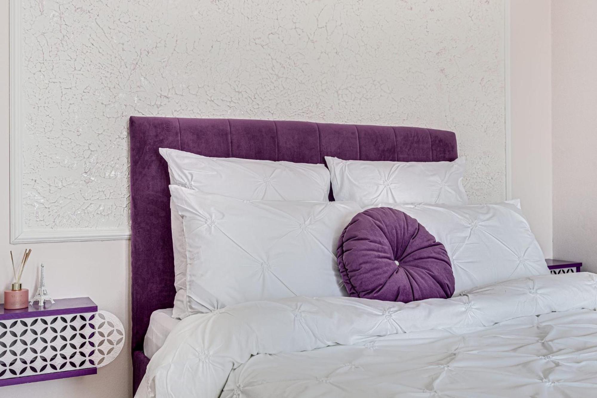 Ari - Ared Luxurious Apartments With Balcony & Free Parking أراد المظهر الخارجي الصورة