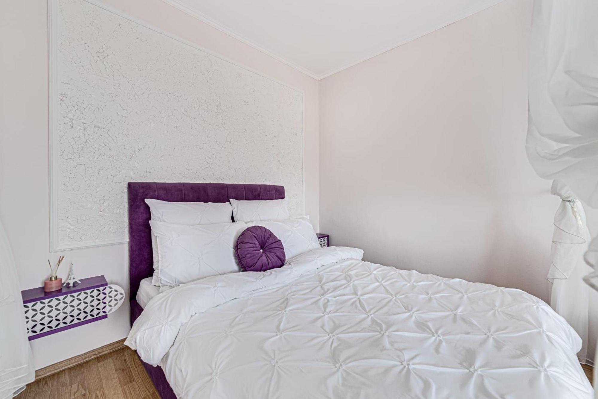 Ari - Ared Luxurious Apartments With Balcony & Free Parking أراد المظهر الخارجي الصورة