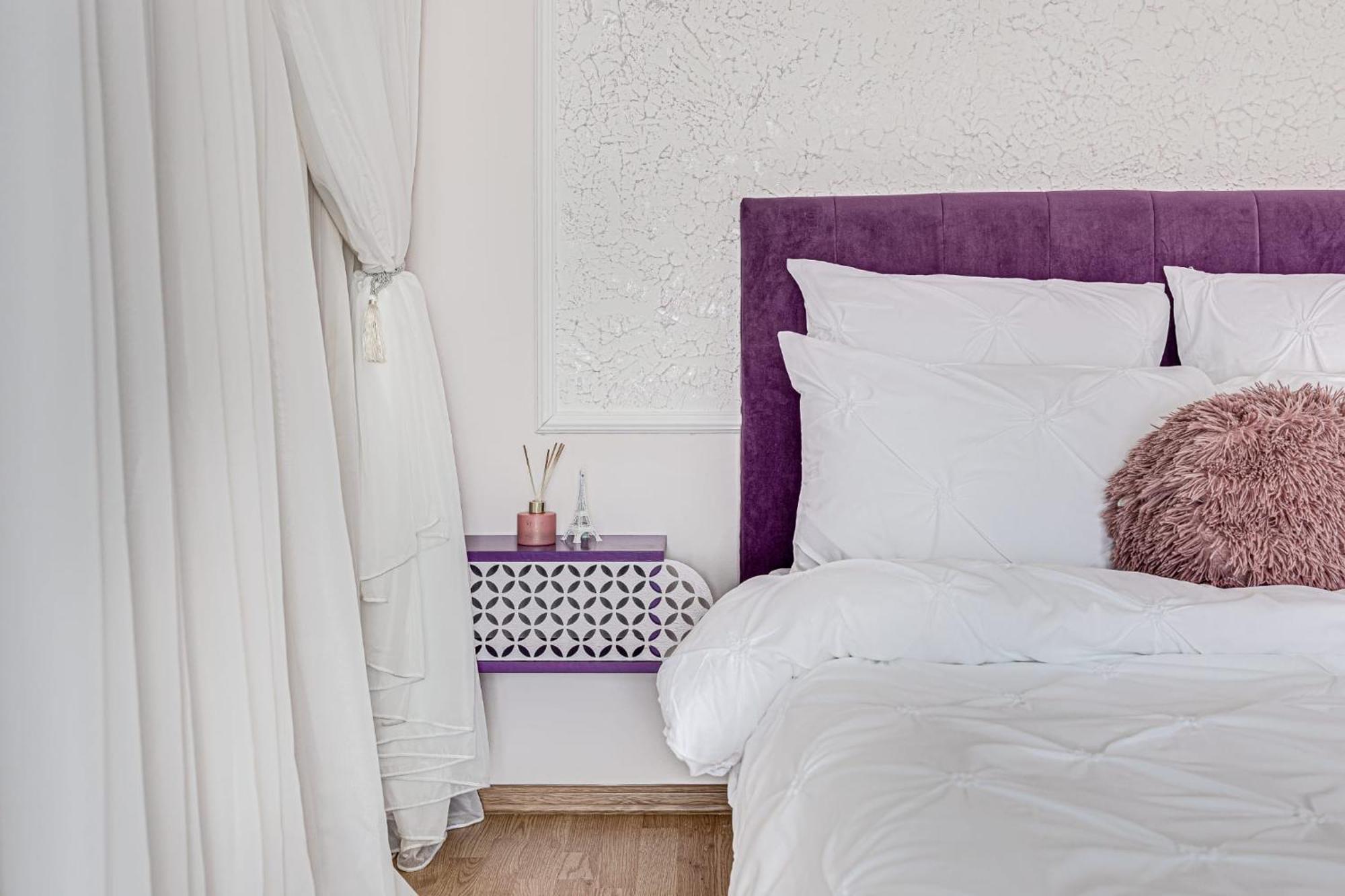Ari - Ared Luxurious Apartments With Balcony & Free Parking أراد المظهر الخارجي الصورة