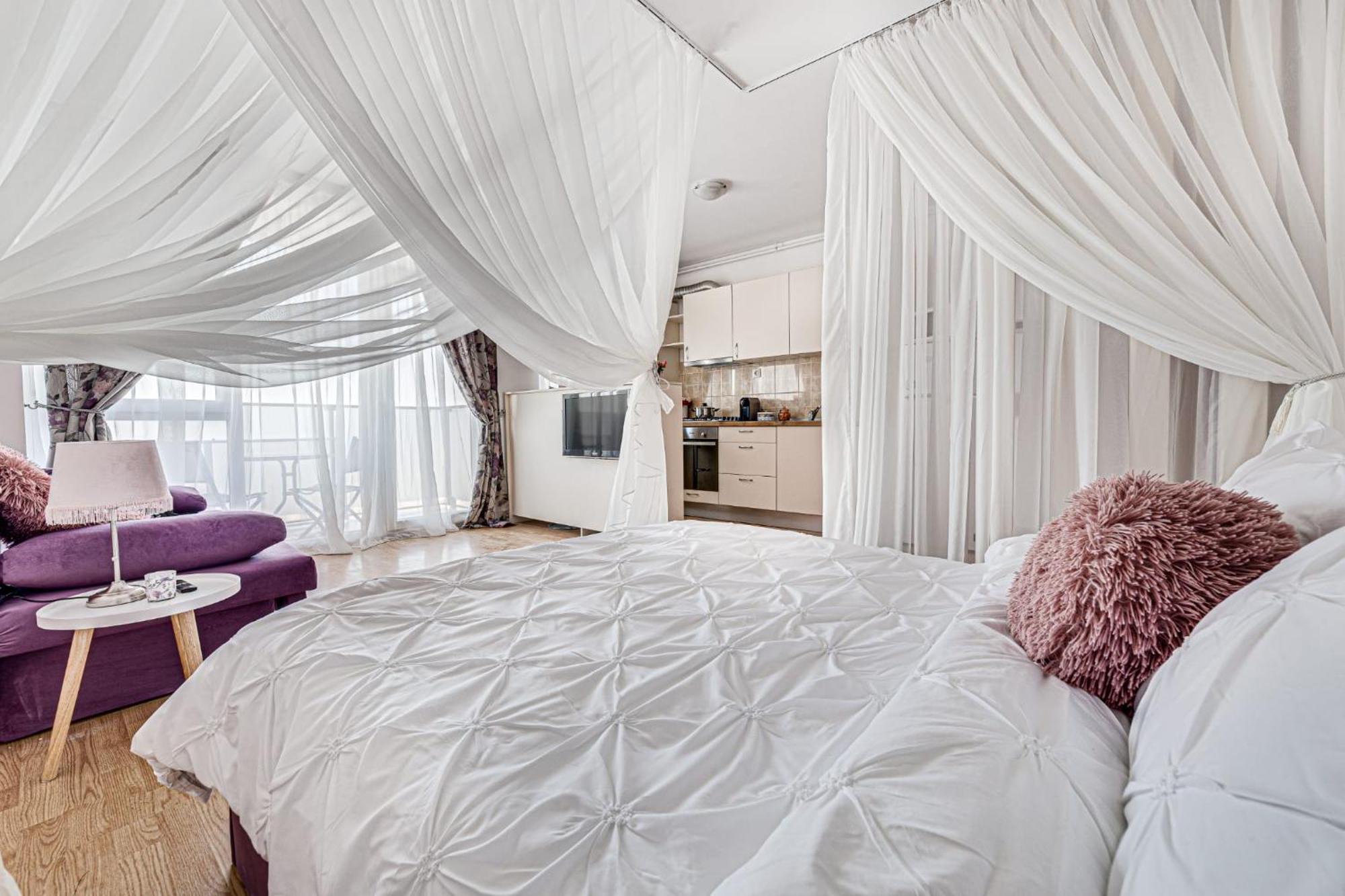 Ari - Ared Luxurious Apartments With Balcony & Free Parking أراد المظهر الخارجي الصورة
